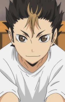 Yuu Nishinoya