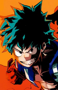 Izuku Midoriya