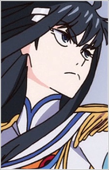 Satsuki Kiryuuin