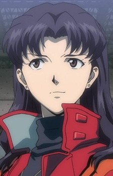 Misato Katsuragi