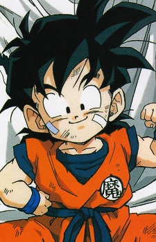 Gohan Son