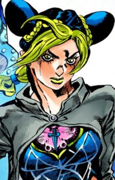 Jolyne Kuujou