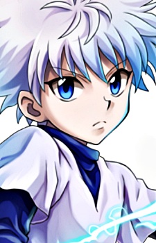 Killua Zoldyck