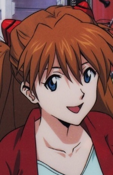 Asuka Langley Souryuu