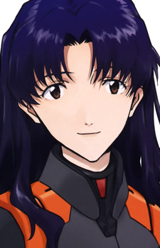 Misato Katsuragi