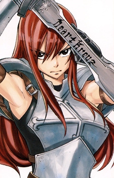 Erza Scarlet