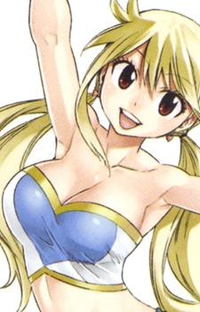 Lucy Heartfilia