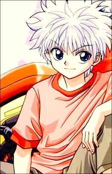 Killua Zoldyck