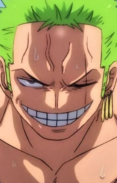 Zoro Roronoa