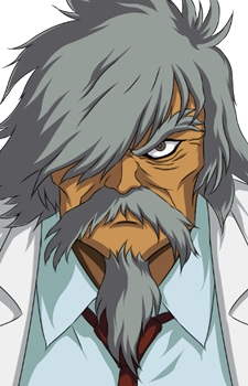 Professor Saotome