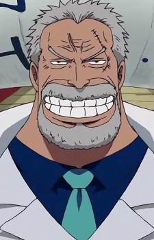 Garp Monkey D.