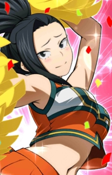 Momo Yaoyorozu