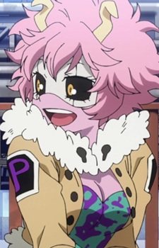 Mina Ashido