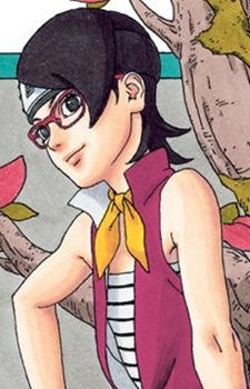 Sarada Uchiha