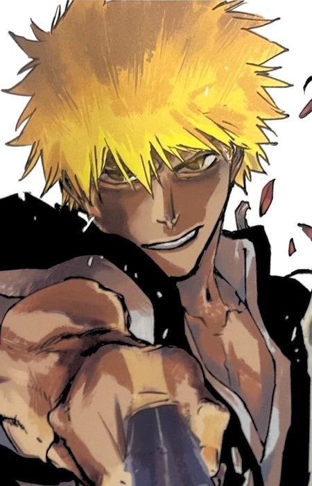 Ichigo Kurosaki