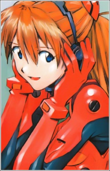 Asuka Langley Souryuu