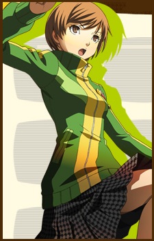 Chie Satonaka