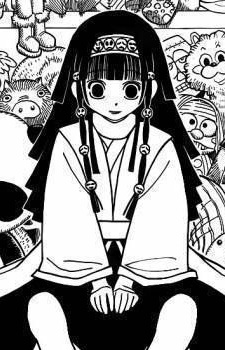 Alluka Zoldyck