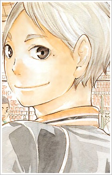 Koushi Sugawara