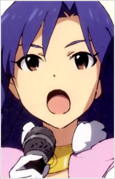 Chihaya Kisaragi