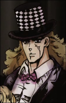 Robert E. O. Speedwagon