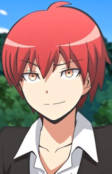 Karma Akabane