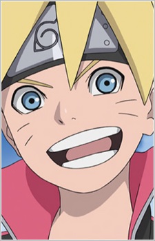 Boruto Uzumaki