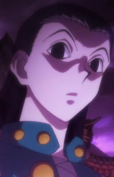 Illumi Zoldyck