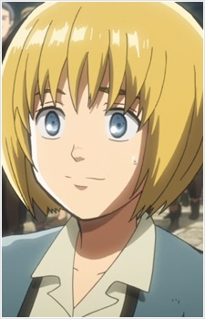 Armin Arlert