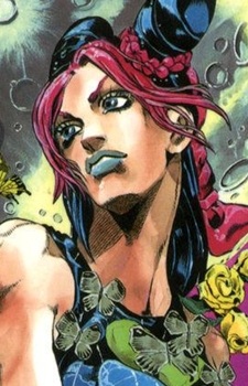 Jolyne Kuujou