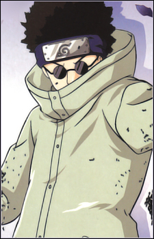 Shino Aburame