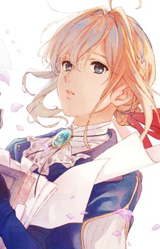 Violet Evergarden