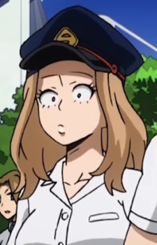 Camie Utsushimi