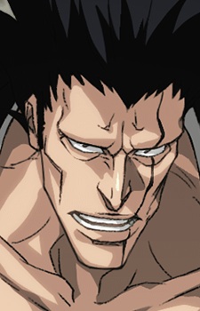 Kenpachi Zaraki