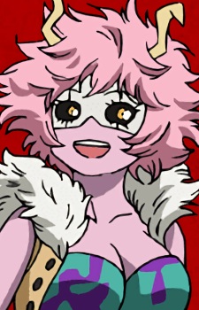 Mina Ashido