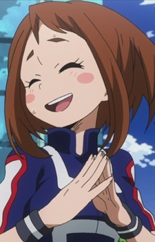 Ochako Uraraka