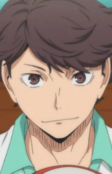 Tooru Oikawa