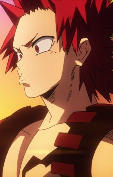 Eijirou Kirishima