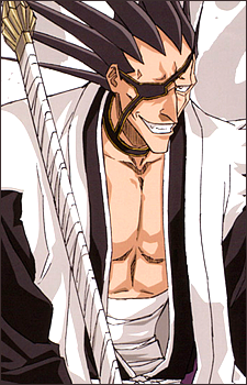 Kenpachi Zaraki