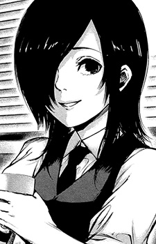 Touka Kirishima