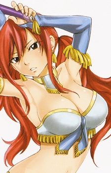 Erza Scarlet