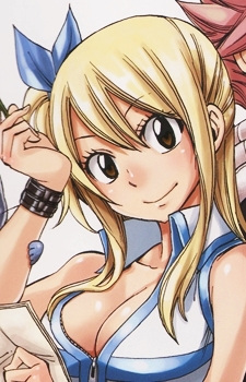 Lucy Heartfilia