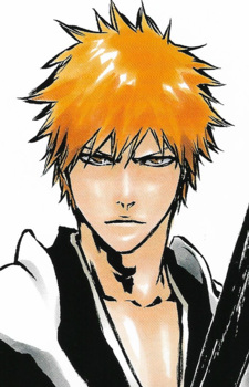 Ichigo Kurosaki