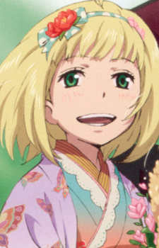 Shiemi Moriyama