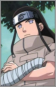 Neji Hyuuga