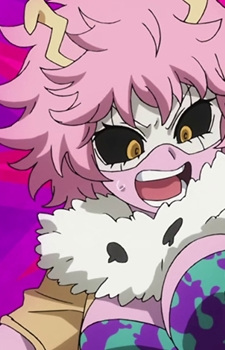 Mina Ashido