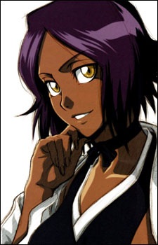 Yoruichi Shihouin