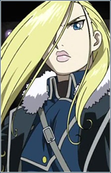 Olivier Mira Armstrong