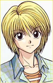 Kurapika