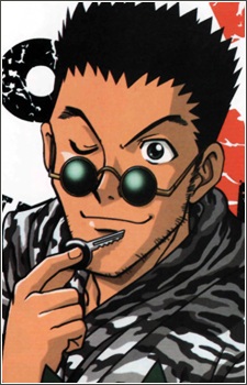 Leorio Paladiknight